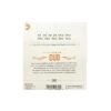 D'Addario Oud Snarenset – Professionele Kwaliteit