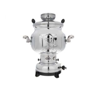 Perzische Gassamovar Theemaker Apolon 10-Liter