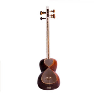 Perzische Tar Snaar Instrument – Handgemaakt door Sadeghi, Model Aref