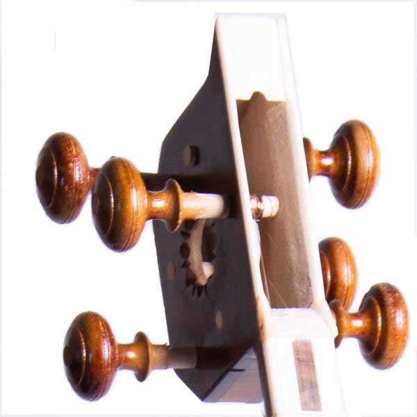 Perzische Tar Snaar Instrument – Handgemaakt door Sadeghi, Model Aref