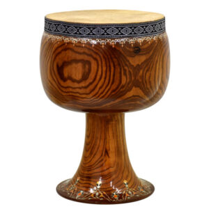 Perzische Tombak Drum – Shirani Ahora Model