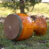 Perzische Tombak Drum – Shirani Sarv Model