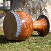 Perzische Tombak Drum – Shirani Ahora Model