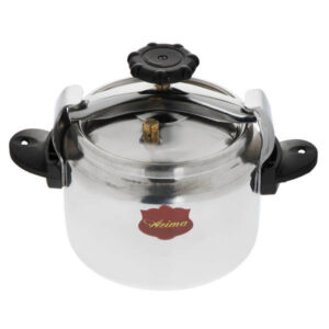 5-Liter Aluminium Kookpan voor op het Fornuis – YT52