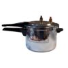 6L Aluminium Snelkookpan - Parvaneh Serie - Efficiënt & Veilig