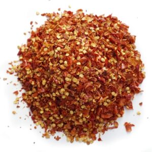 Lahore Rode Chilivlokken Poeder – 750 gram