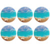 Resin Haft-sin Set voor Nowruz – Model Strand