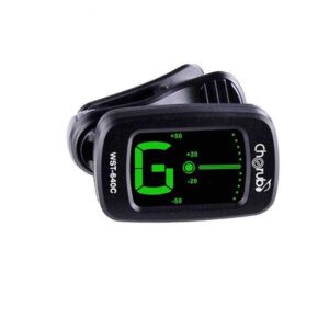 Universele Tuner Metronoom Cherub Chromatisch WST 640C