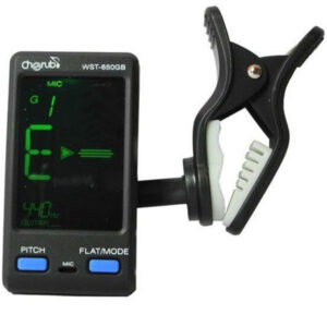 Universele Tuner Metronoom Cherub Chromatisch WTS-650C
