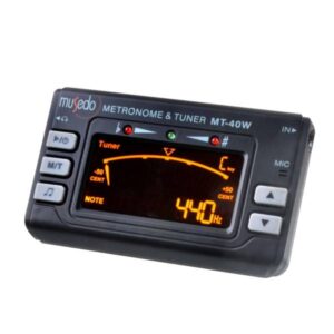 Universele Tuner Metronoom Masdo MT40
