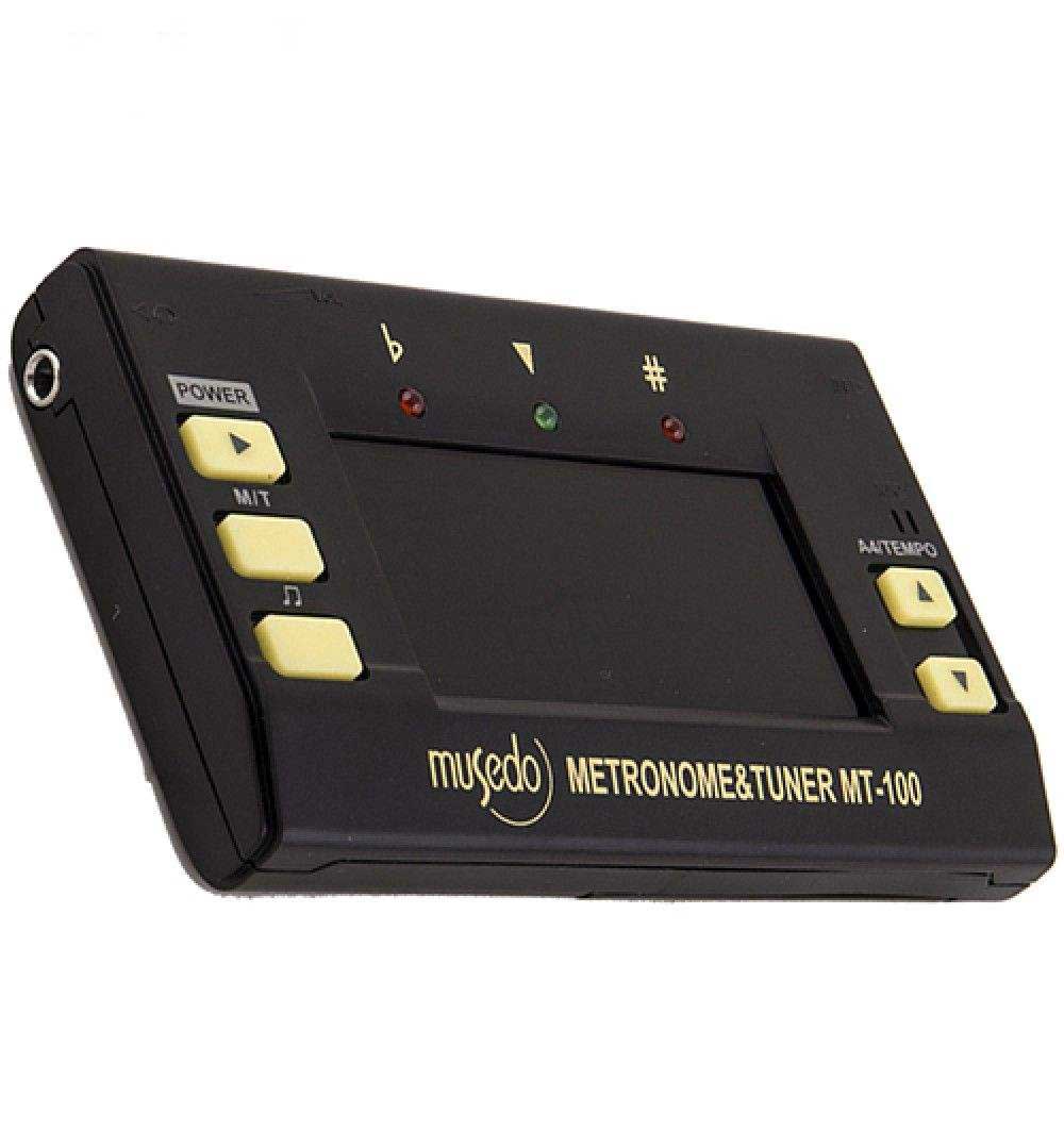 Universele Tuner Metronoom Cherub Chromatisch Masdo M100