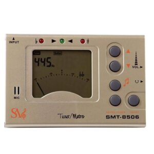 Universele Tuner Metronoom SA SMT-8506
