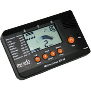 Universele Tuner Metronoom Cherub Chromatisch Masdo MT30