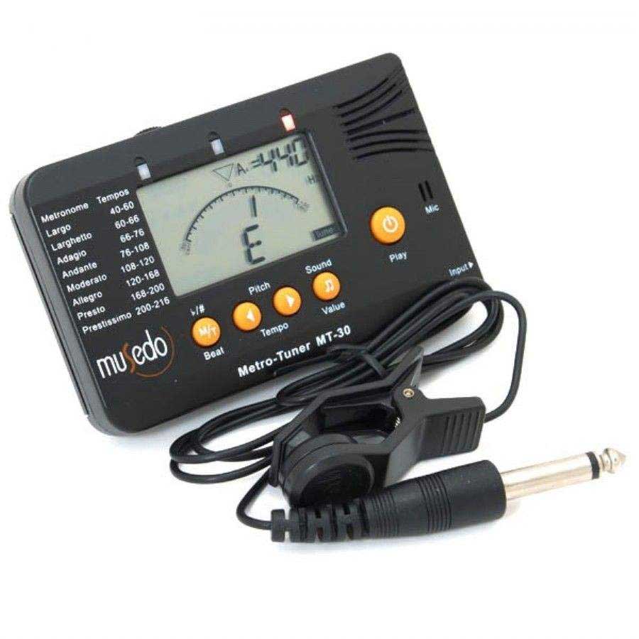 Universele Tuner Metronoom Cherub Chromatisch Masdo MT30