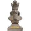 Ardashir I Buste Standbeeld De Grote Iraanse Koning