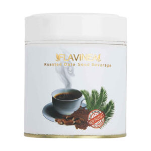 Dadelseed Koffiepoeder – Cafeïnevrije Drank 600g