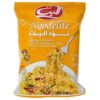 Instant Noedels – Elite Indomie – Champignon & Kaas Smaak, Verpakking van 20