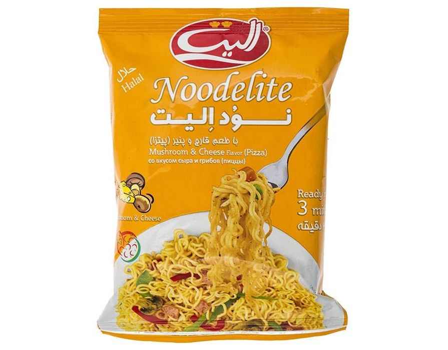 Instant Noodles – Elite Indomie – Groente Smaak, Pack van 20