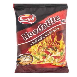 Instant Noodles – Elite Indomie – Groente Smaak, Pack van 20