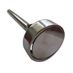 Professionele Aluminium Falafel Maker Scoop