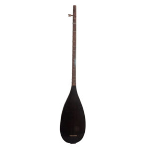 Perzische Tanbur Tanboor Instrument, Ghazal, 1 Stempel