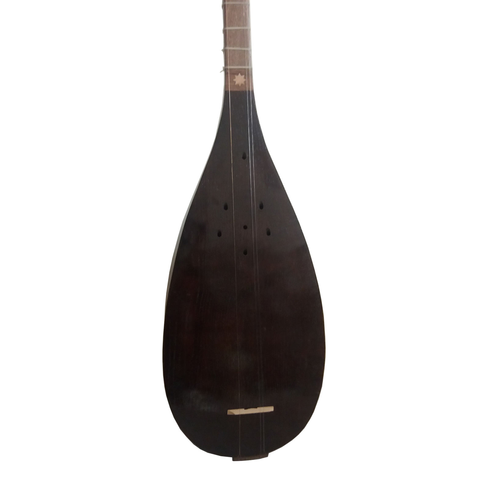Perzische Tanbur Tanboor Instrument, Ghazal, 1 Stempel