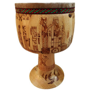 Perzische Tombak Drum – Helmi Persepolis Model