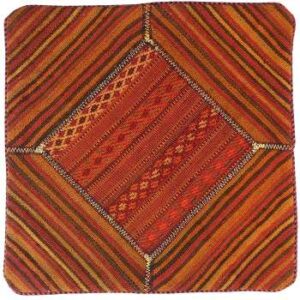 Perzische Kilim Kussenhoes – Handgeweven G32 (Set van 2)