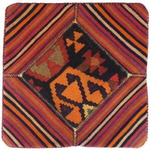 Perzische Kilim Kussenhoes – Handgeweven G784 (Set van 2)