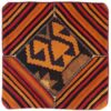 Perzische Kilim Kussenhoes – Handgeweven G487 (Set van 2)
