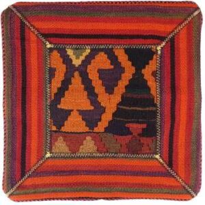 Perzische Kilim Kussenhoes – Handgeweven F787 (Set van 2)