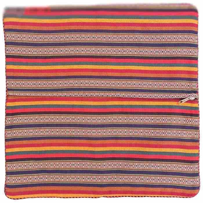 Perzische Kilim Kussenhoes – Handgeweven Nieuw Rood