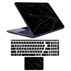 Laptop & Toetsenbord Stickers – Model Galaxy