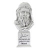 Mani Iraanse Profeet Buste Standbeeld – Klassiek Decor