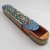 Perzische Santur Hamer Opslagdoos Model Bird & Flower