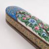 Perzische Santur Hamer Opslagdoos Model Bird & Flower