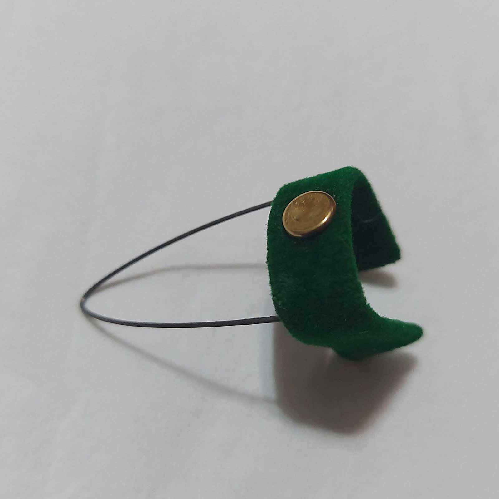 Metalen Mezrab Plectrum voor Perzische Setar Taranom (2x)