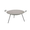 30 cm Saj Broodmaker & Bakpan Tawa met Driepoot