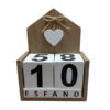 Perzische Bureau Kalender Model CL01