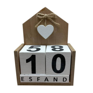 Perzische Bureau Kalender Model CL01