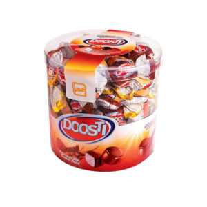 Pashmak – Perzische Suiker watten met Chocolade & Melk Coating (2x)