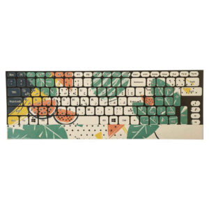 Perzisch (Farsi) Toetsenbord Taal Stickers