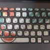 Perzisch (Farsi) Toetsenbord Taal Stickers