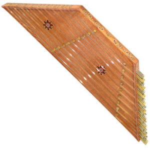 Perzische Santur – Handgemaakt Hammered Dulcimer door IranSaz, Surena