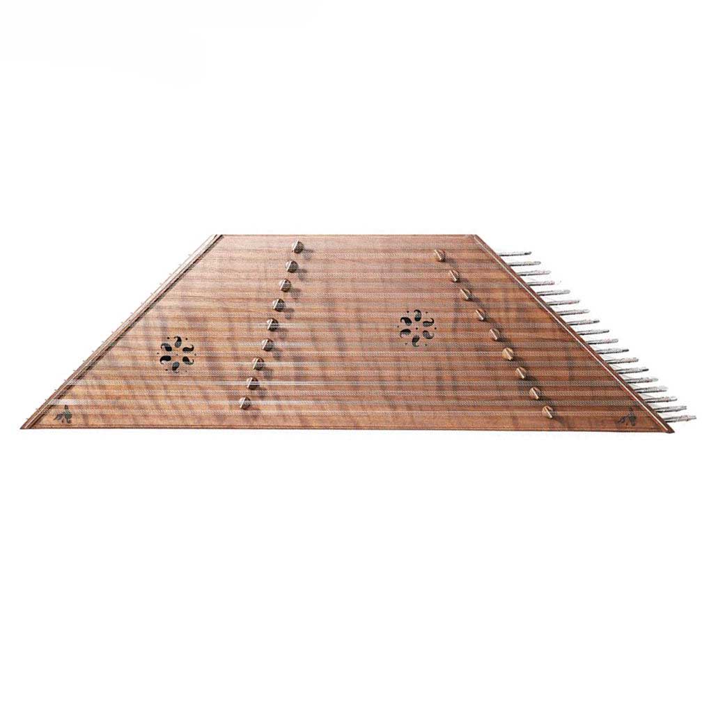Perzische Santur – Handgemaakt Hammered Dulcimer door Mahoor, 2 Stempels