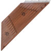 Perzische Santur – Handgemaakt Hammered Dulcimer door Mahoor, 3 Stempels