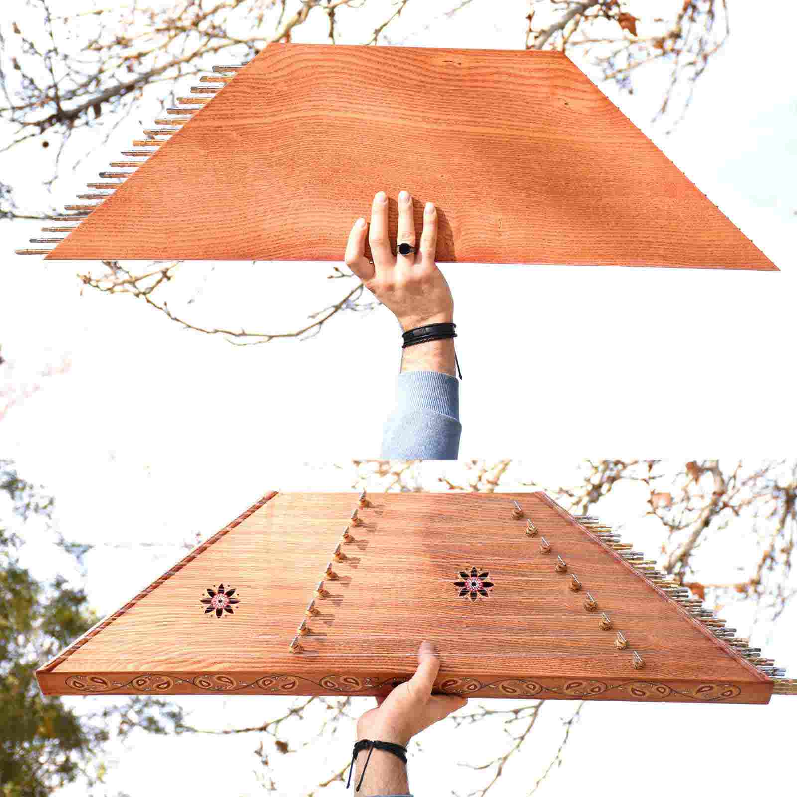 Perzische Santur – Handgemaakt Hammered Dulcimer door IranSaz, Surena