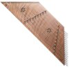Perzische Santur – Handgemaakt Hammered Dulcimer door Mahoor, 2 Stempels