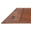 Perzische Santur – Handgemaakt Hammered Dulcimer door Mahoor, 3 Stempels