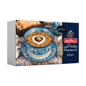 Zar Makaron Pottage Macaroni – Reshte Ashi, Pack van 3